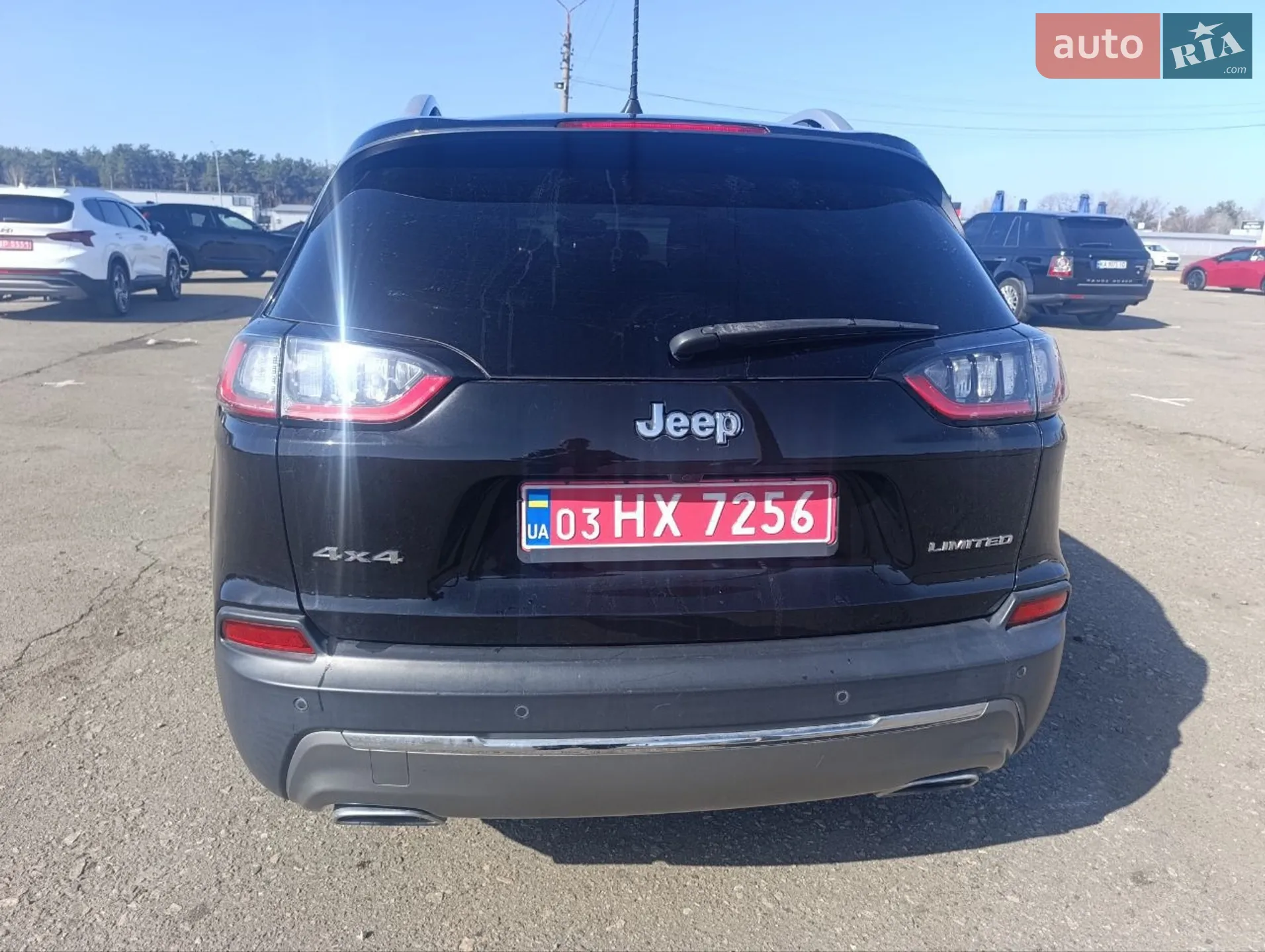 2019 Jeep Cherokee - мініатюра 4