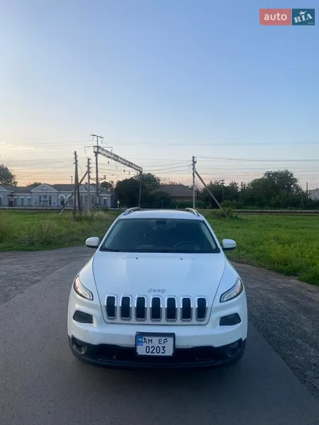 Jeep Cherokee