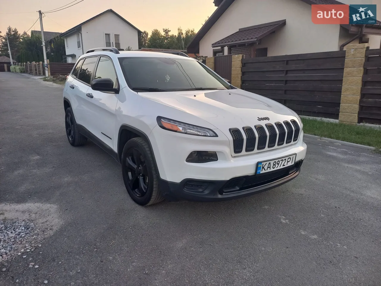 2015 Jeep Cherokee - мініатюра 10
