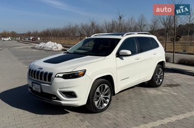 Внедорожник / Кроссовер Jeep Cherokee 2018 в Ирпене