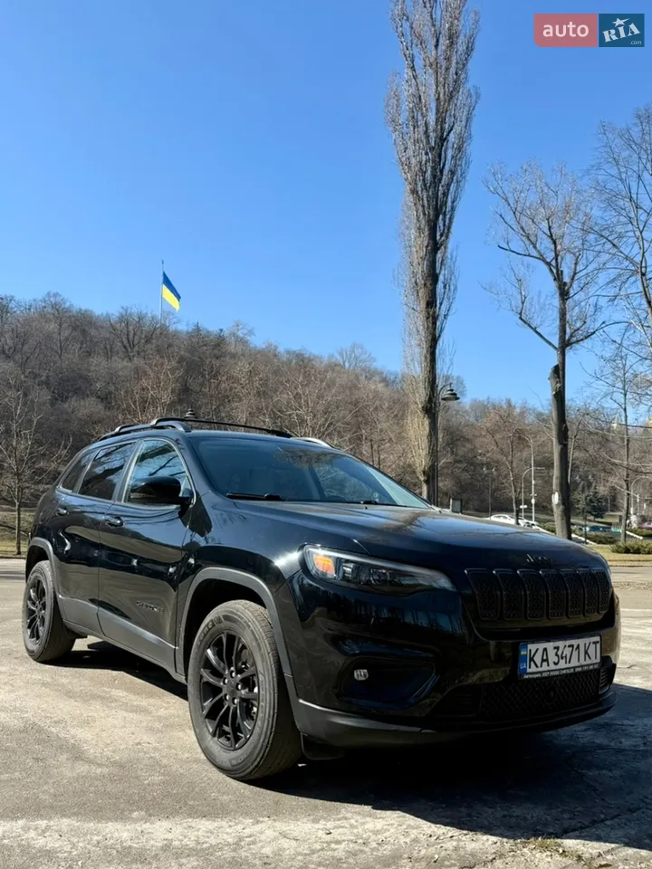2019 Jeep Cherokee - мініатюра 18