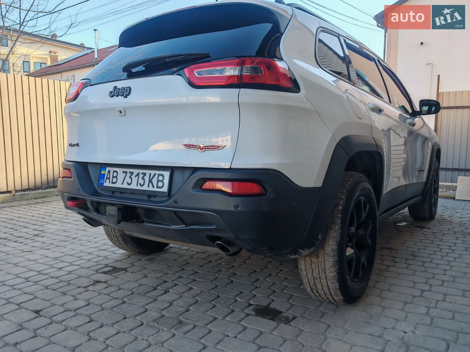 2015 Jeep Cherokee - мініатюра 10