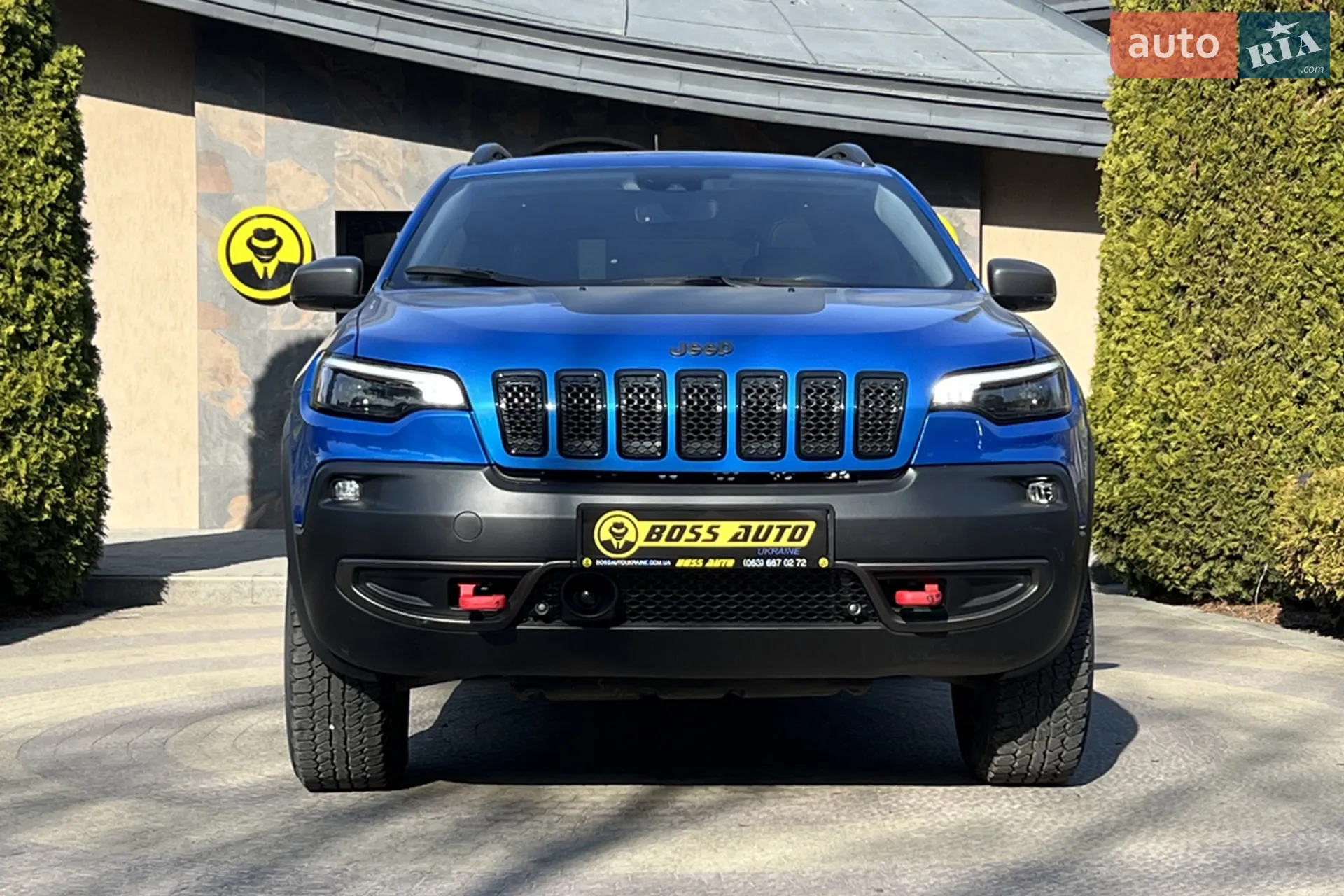 2021 Jeep Cherokee - мініатюра 2