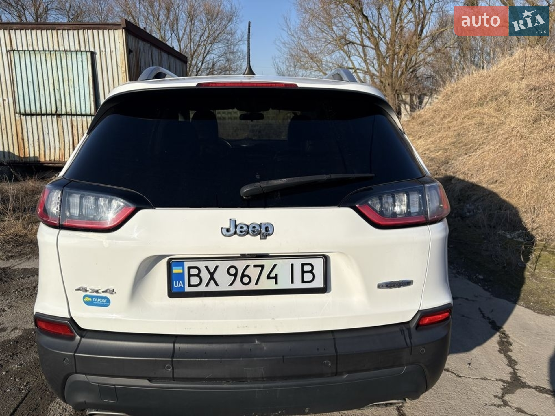 2018 Jeep Cherokee - мініатюра 5