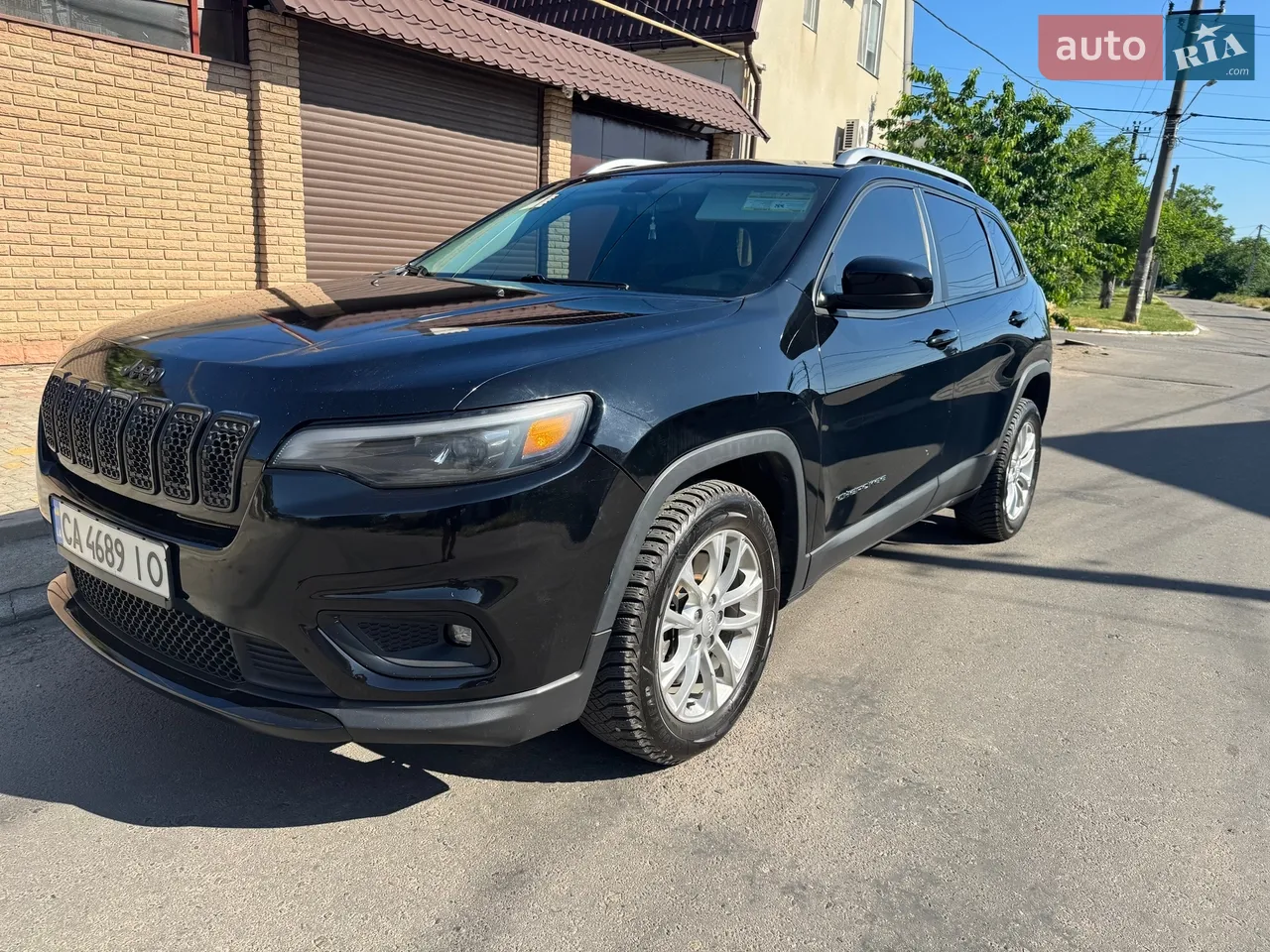 2018 Jeep Cherokee - мініатюра 6