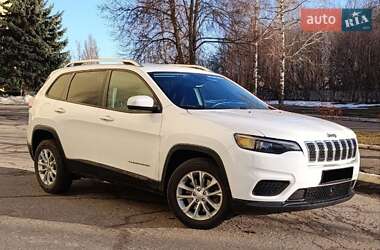 Позашляховик / Кросовер Jeep Cherokee 2020 в Лубнах
