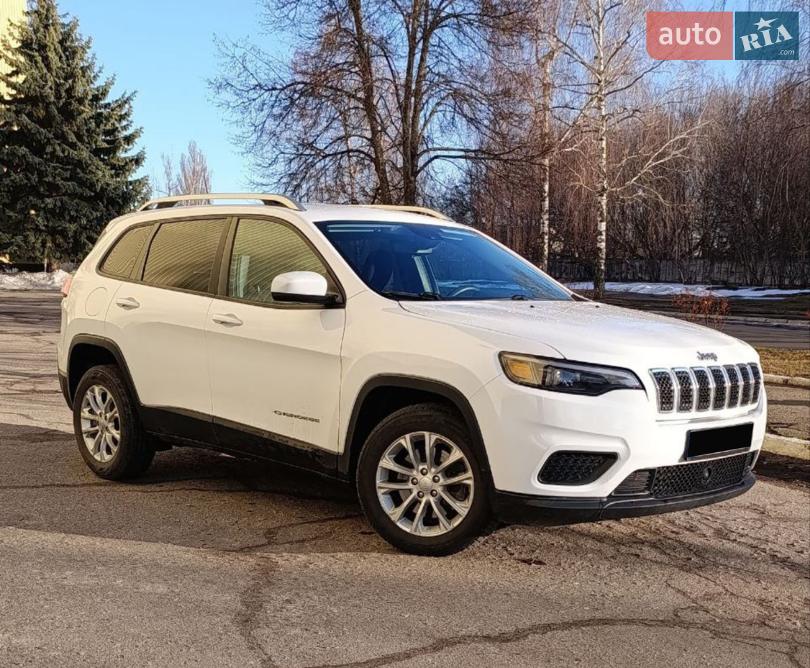 2020 Jeep Cherokee - мініатюра 29