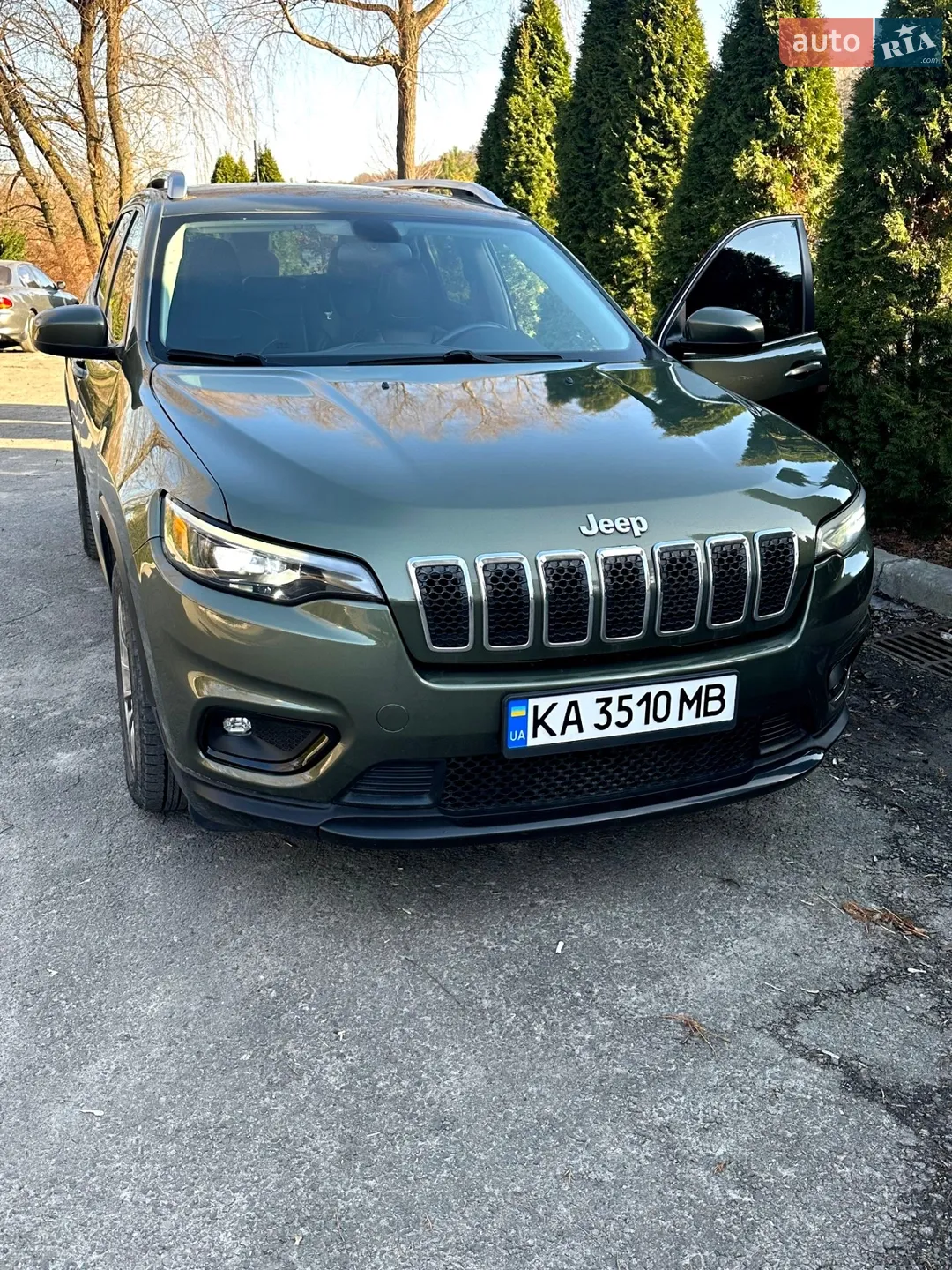 2018 Jeep Cherokee - мініатюра 16