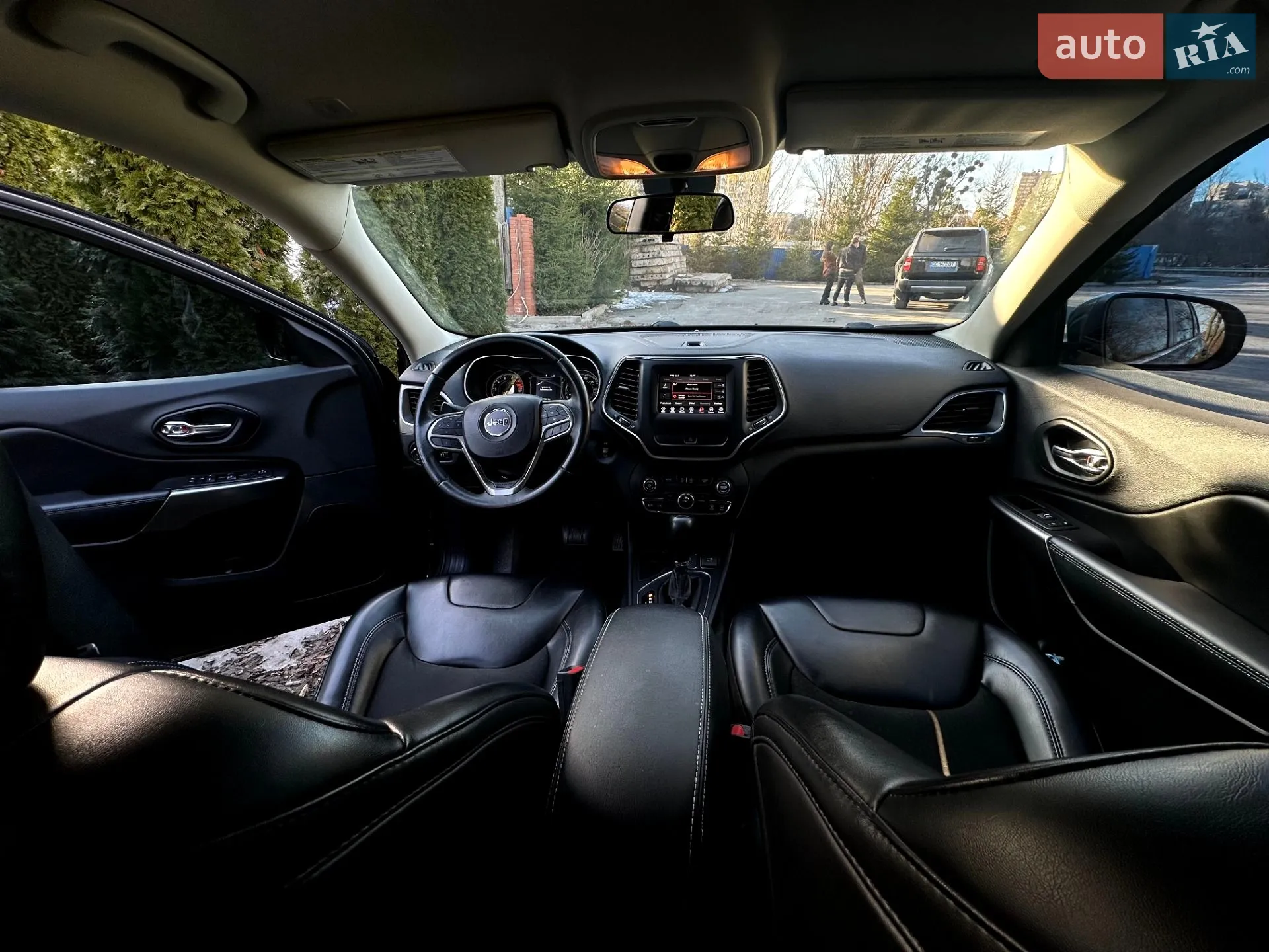 2018 Jeep Cherokee - мініатюра 26