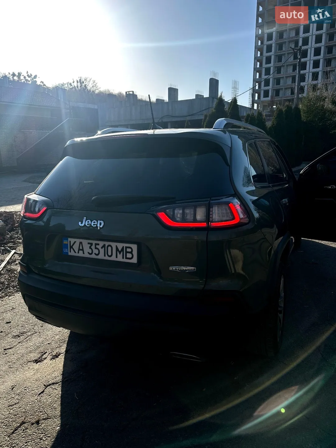 2018 Jeep Cherokee - мініатюра 15
