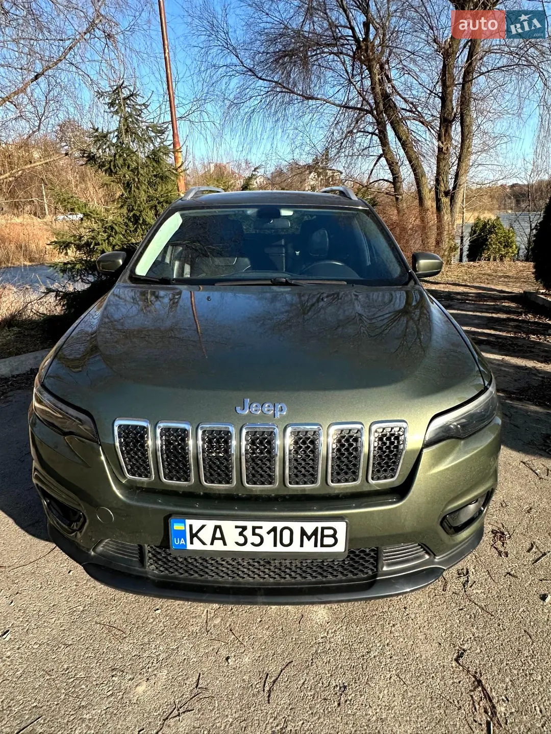 2018 Jeep Cherokee - мініатюра 22
