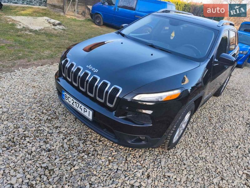 Jeep Cherokee 2015