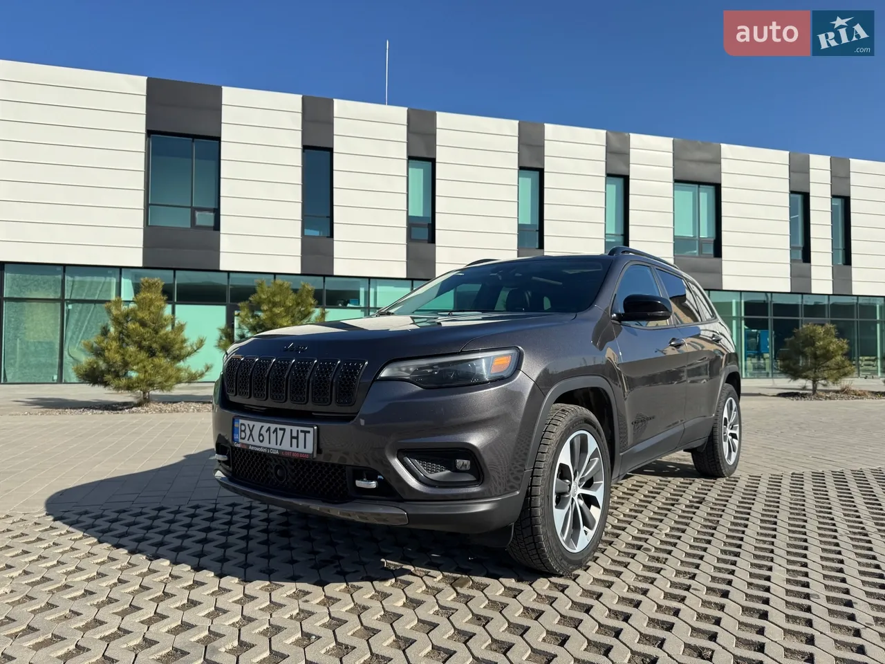2023 Jeep Cherokee - мініатюра 17