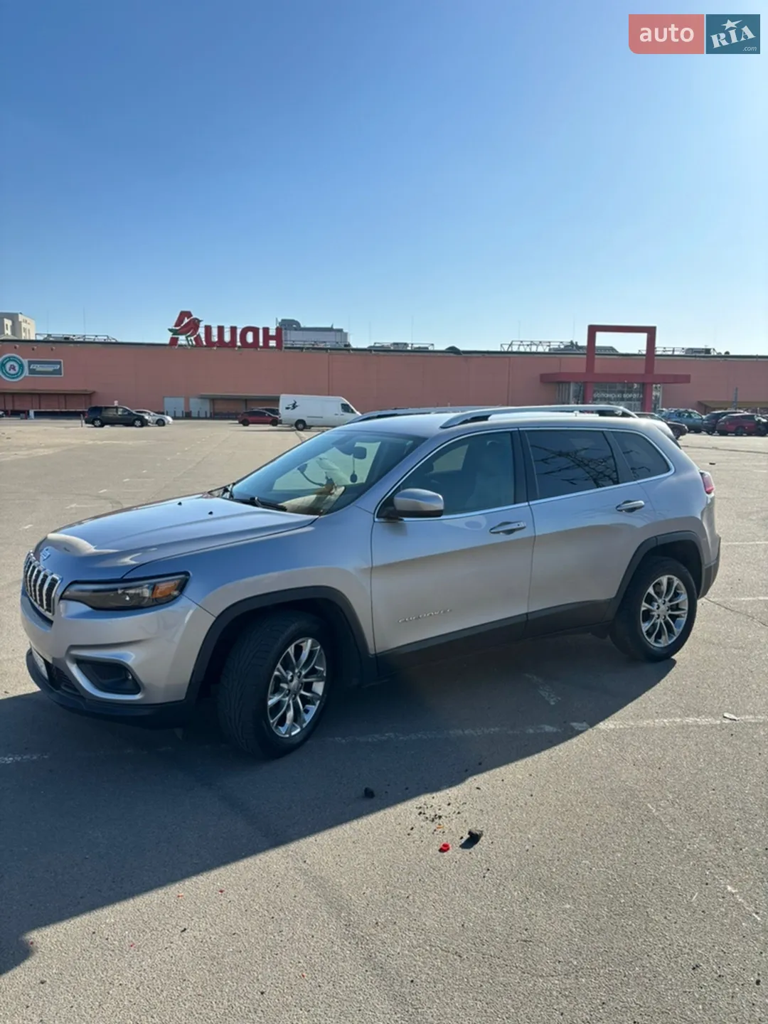 2018 Jeep Cherokee - мініатюра 7