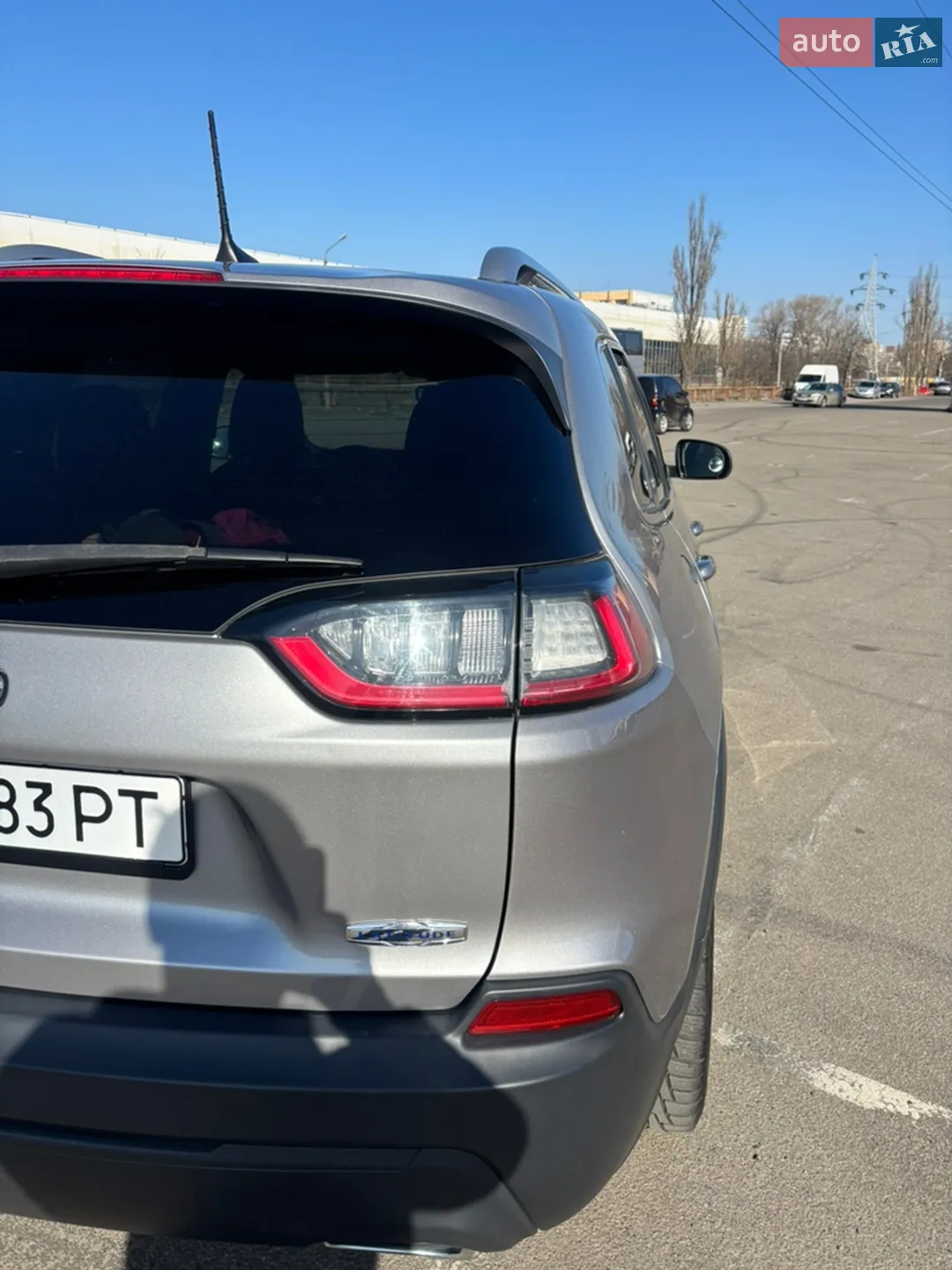 2018 Jeep Cherokee - мініатюра 10