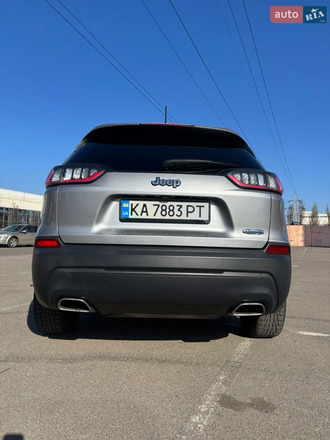 2018 Jeep Cherokee - мініатюра 12
