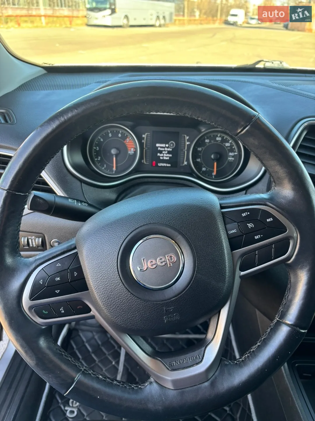 2018 Jeep Cherokee - мініатюра 30