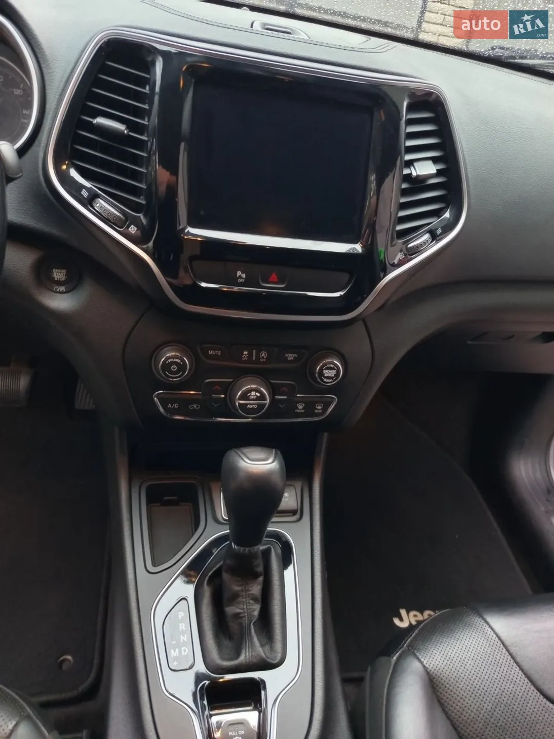 2018 Jeep Cherokee - мініатюра 5