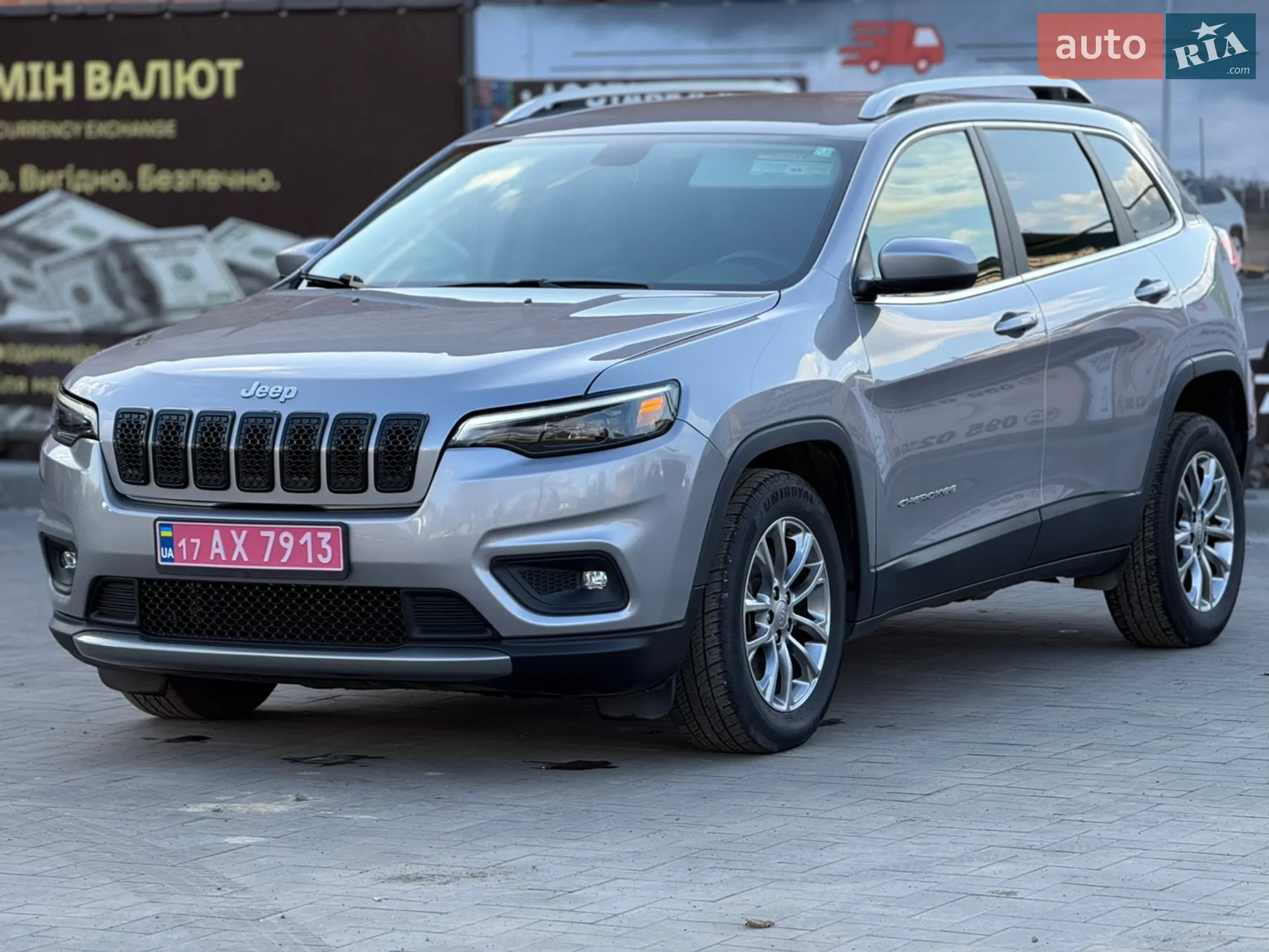 2018 Jeep Cherokee - мініатюра 11