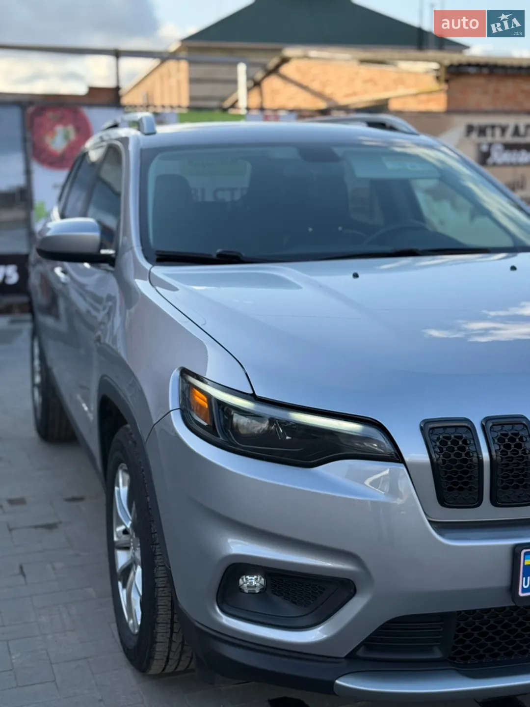 2018 Jeep Cherokee - мініатюра 18