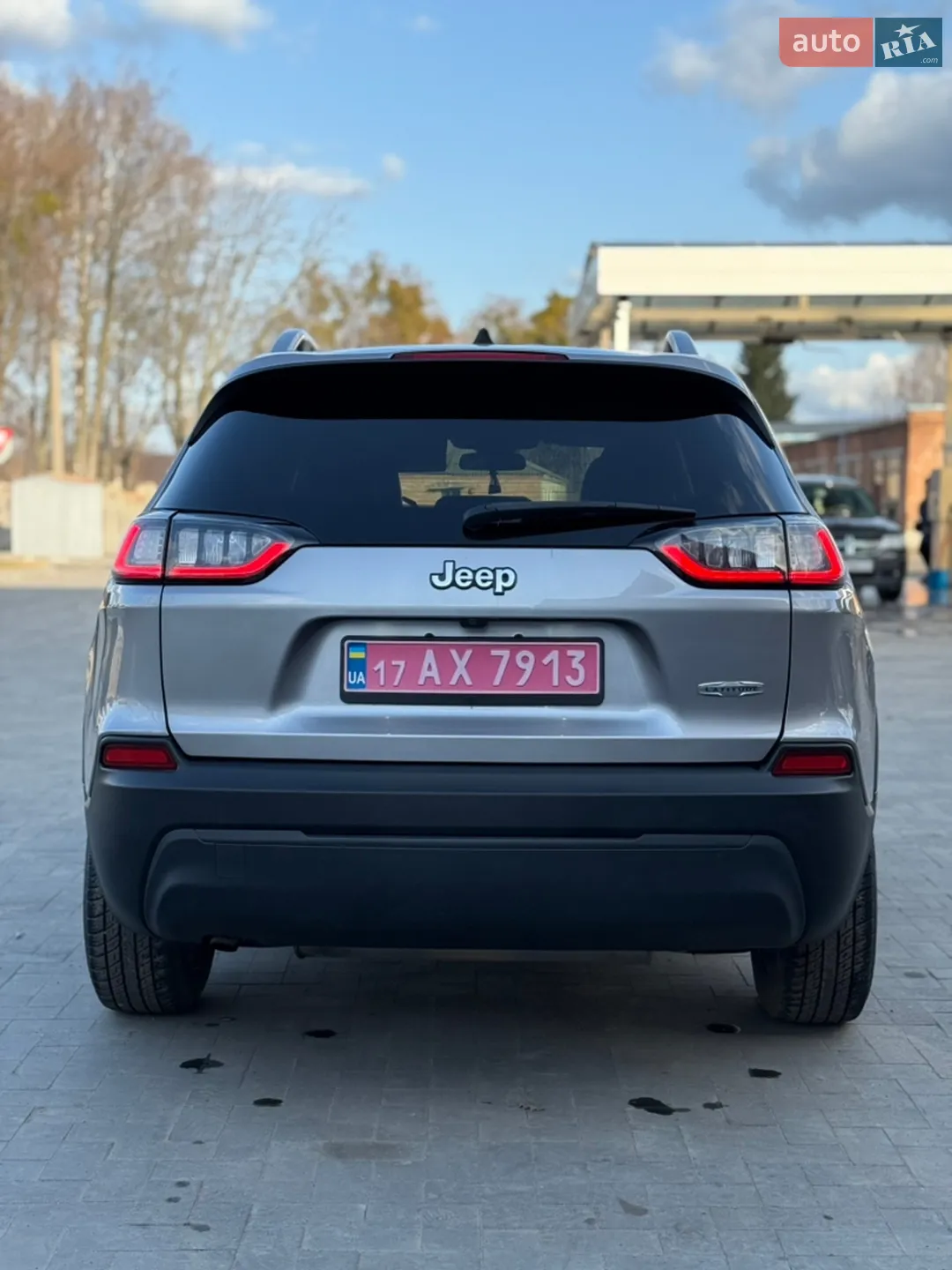 2018 Jeep Cherokee - мініатюра 39