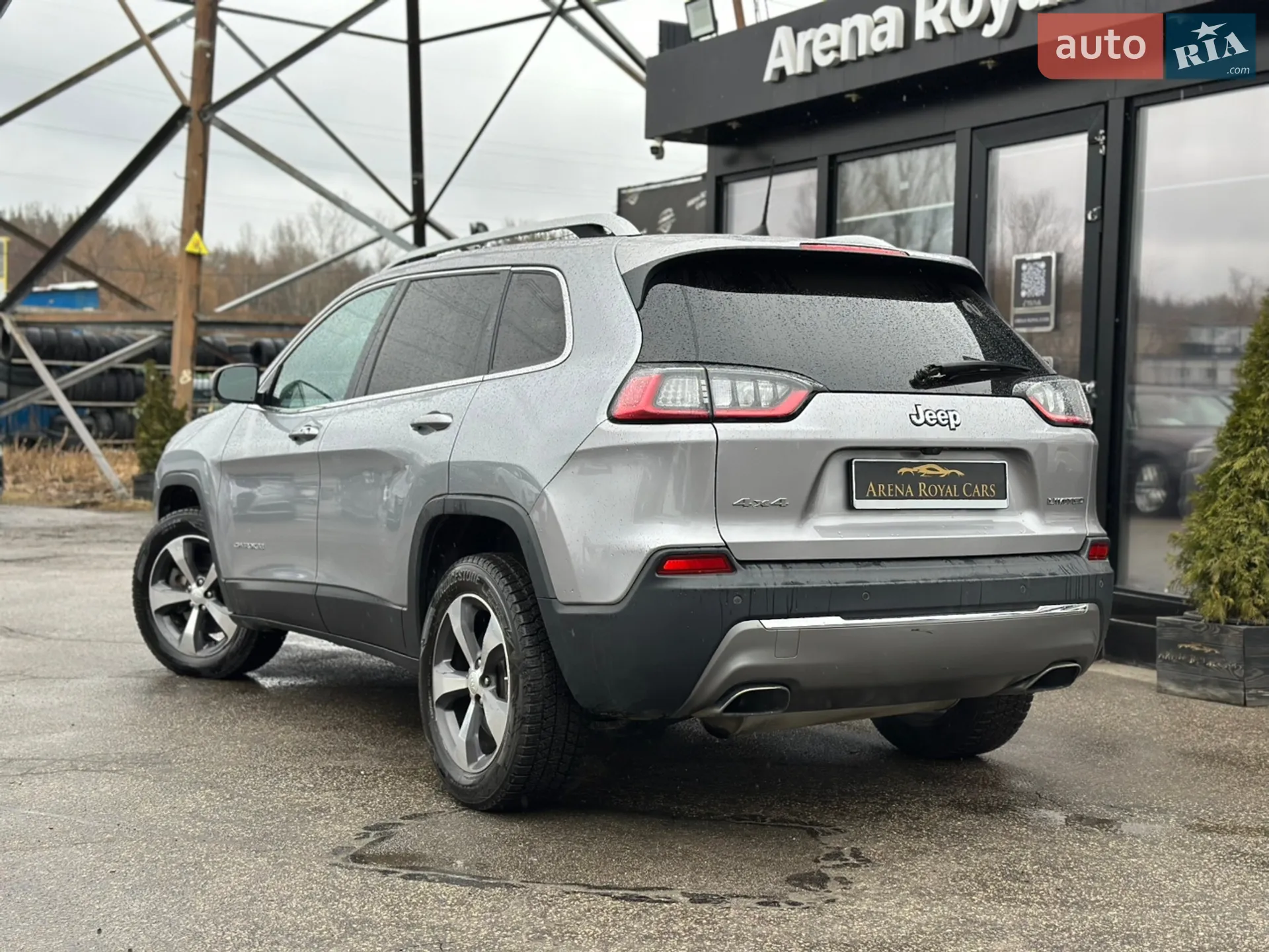 2018 Jeep Cherokee - мініатюра 4