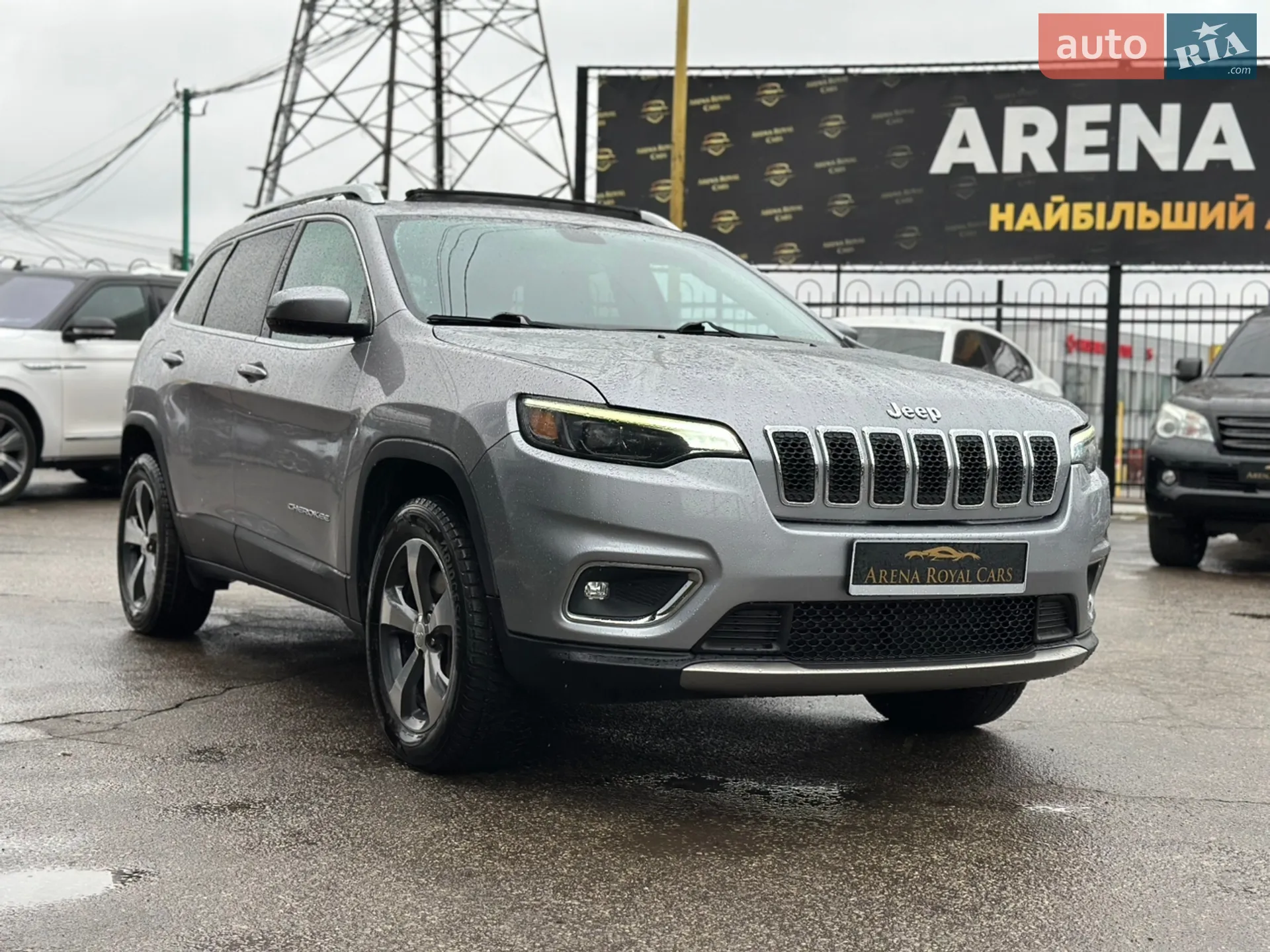 2018 Jeep Cherokee - мініатюра 9