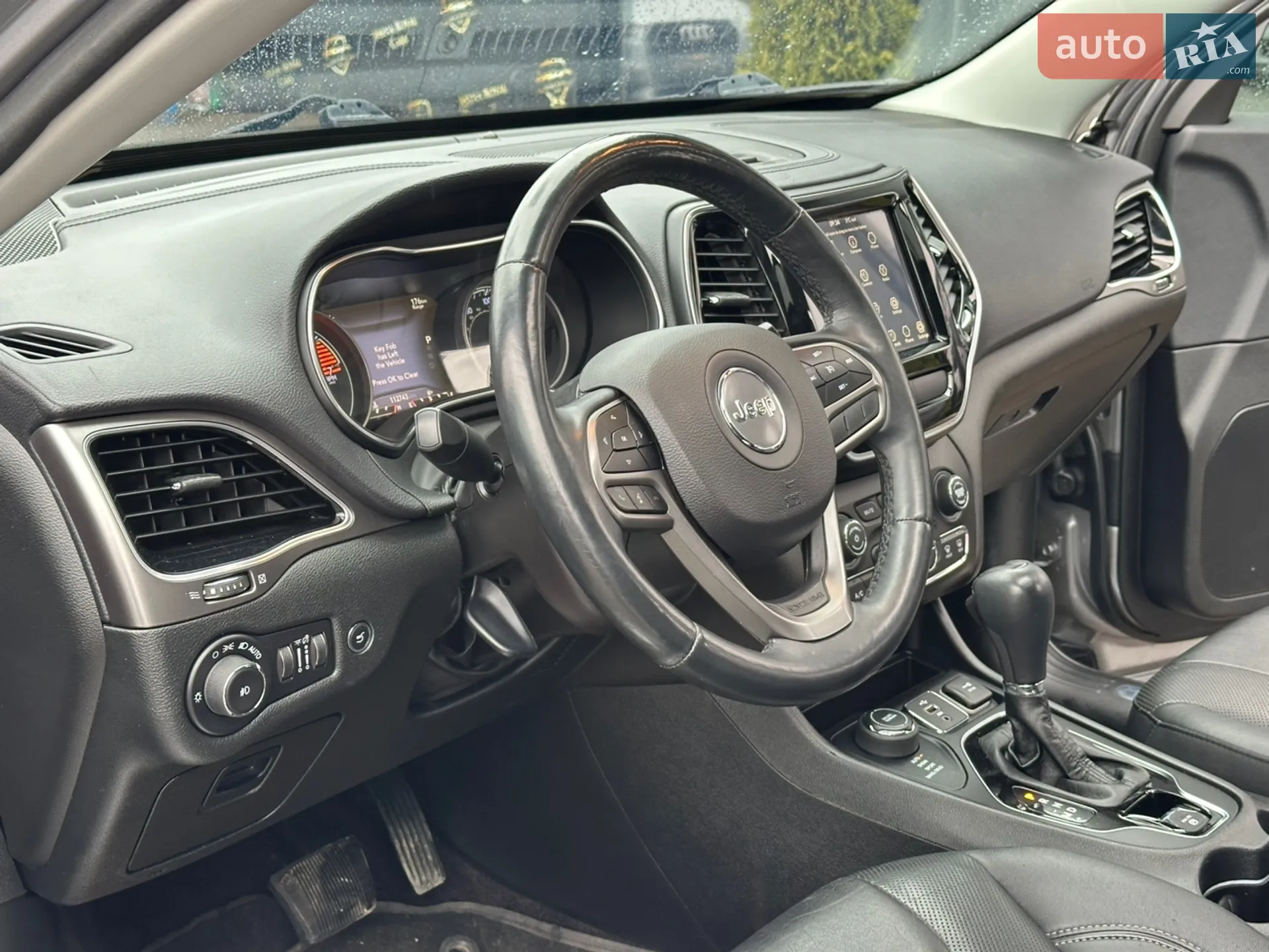2018 Jeep Cherokee - мініатюра 16