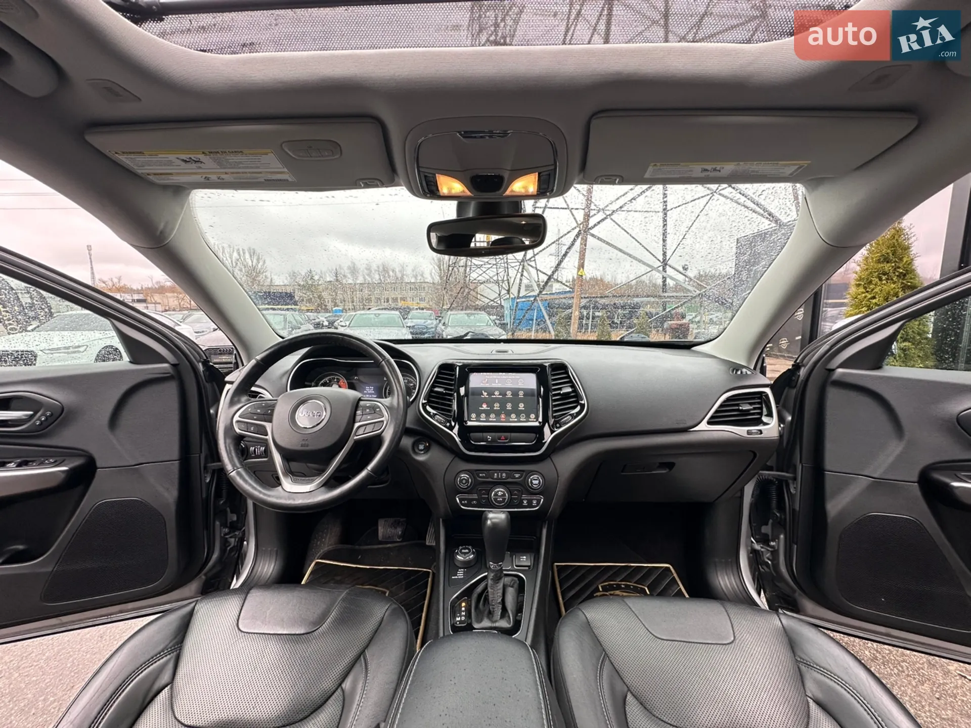 2018 Jeep Cherokee - мініатюра 21