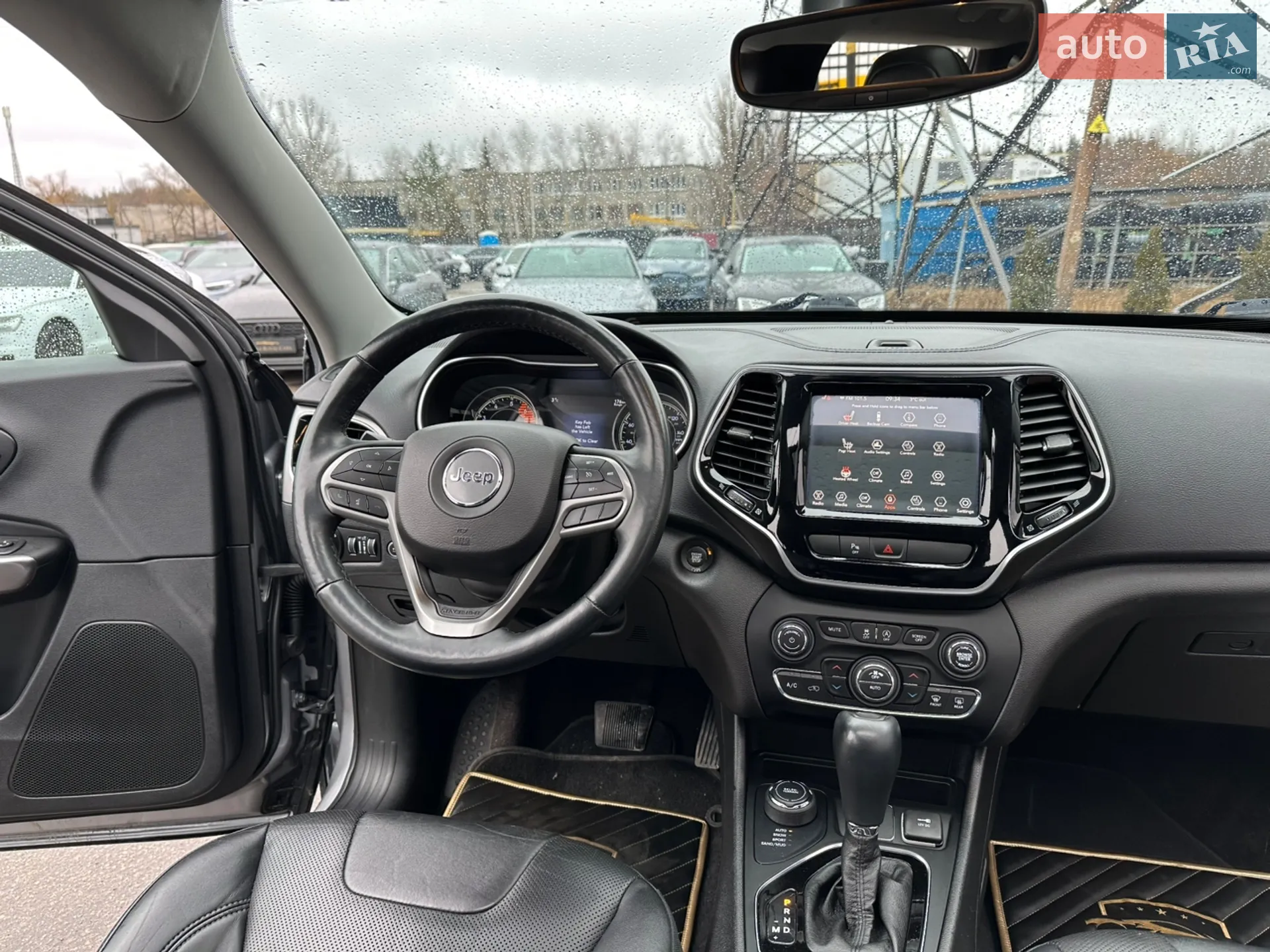 2018 Jeep Cherokee - мініатюра 22