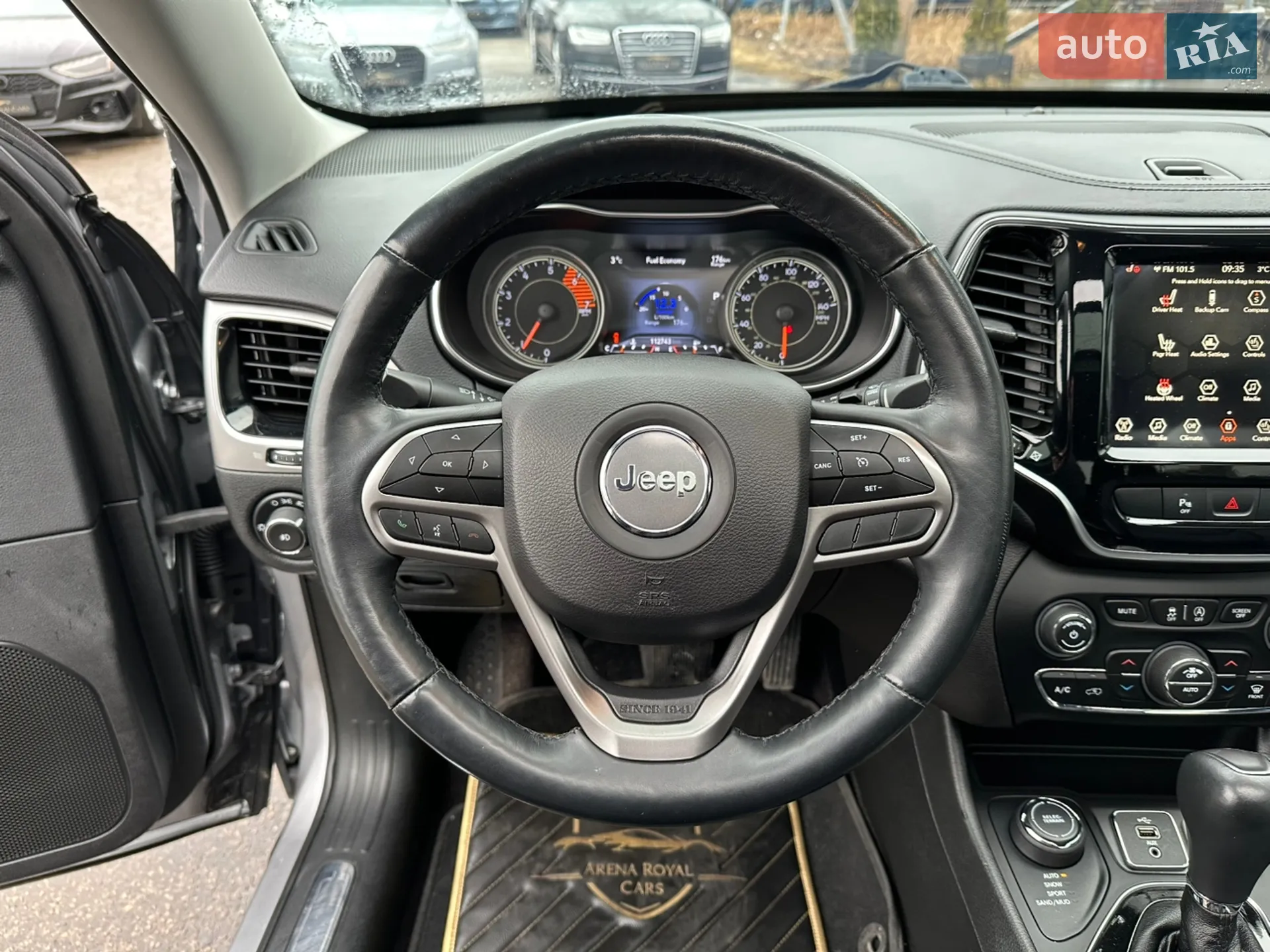 2018 Jeep Cherokee - мініатюра 29