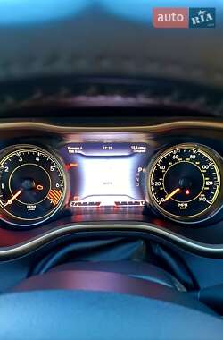 Позашляховик / Кросовер Jeep Cherokee 2014 в Харкові