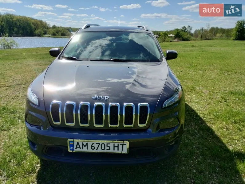 Jeep Cherokee