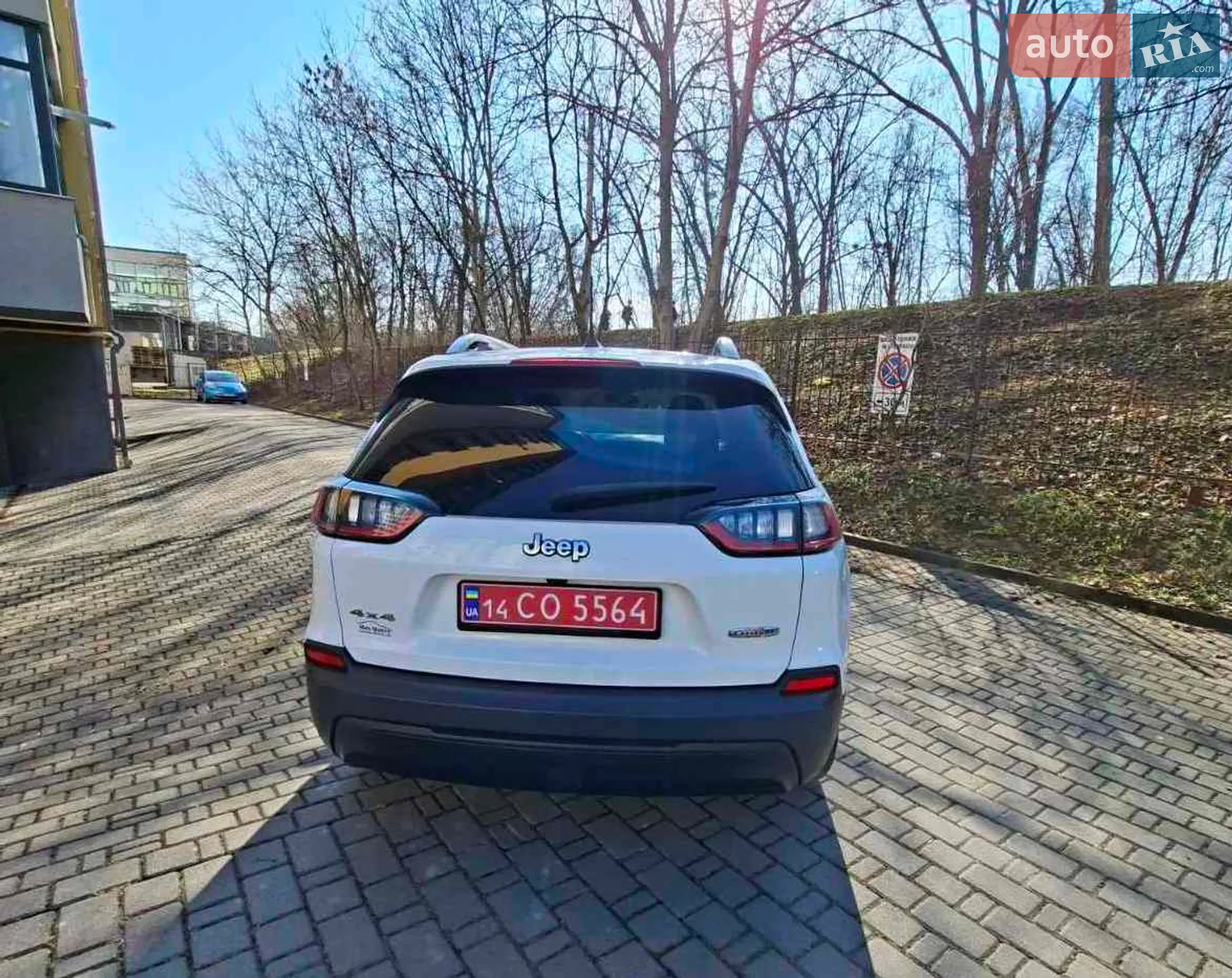 2018 Jeep Cherokee - мініатюра 7