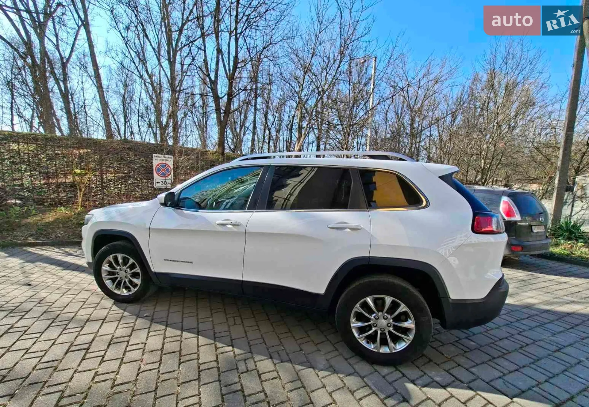 2018 Jeep Cherokee - мініатюра 5