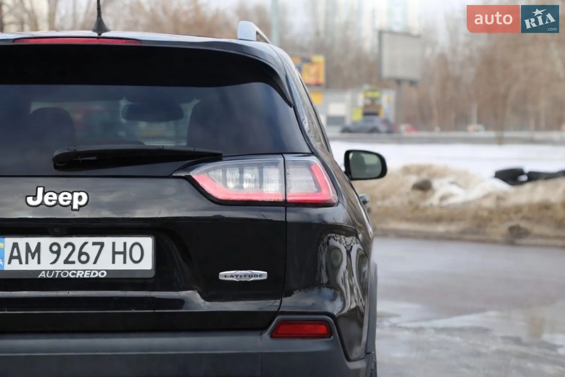 2018 Jeep Cherokee - мініатюра 4