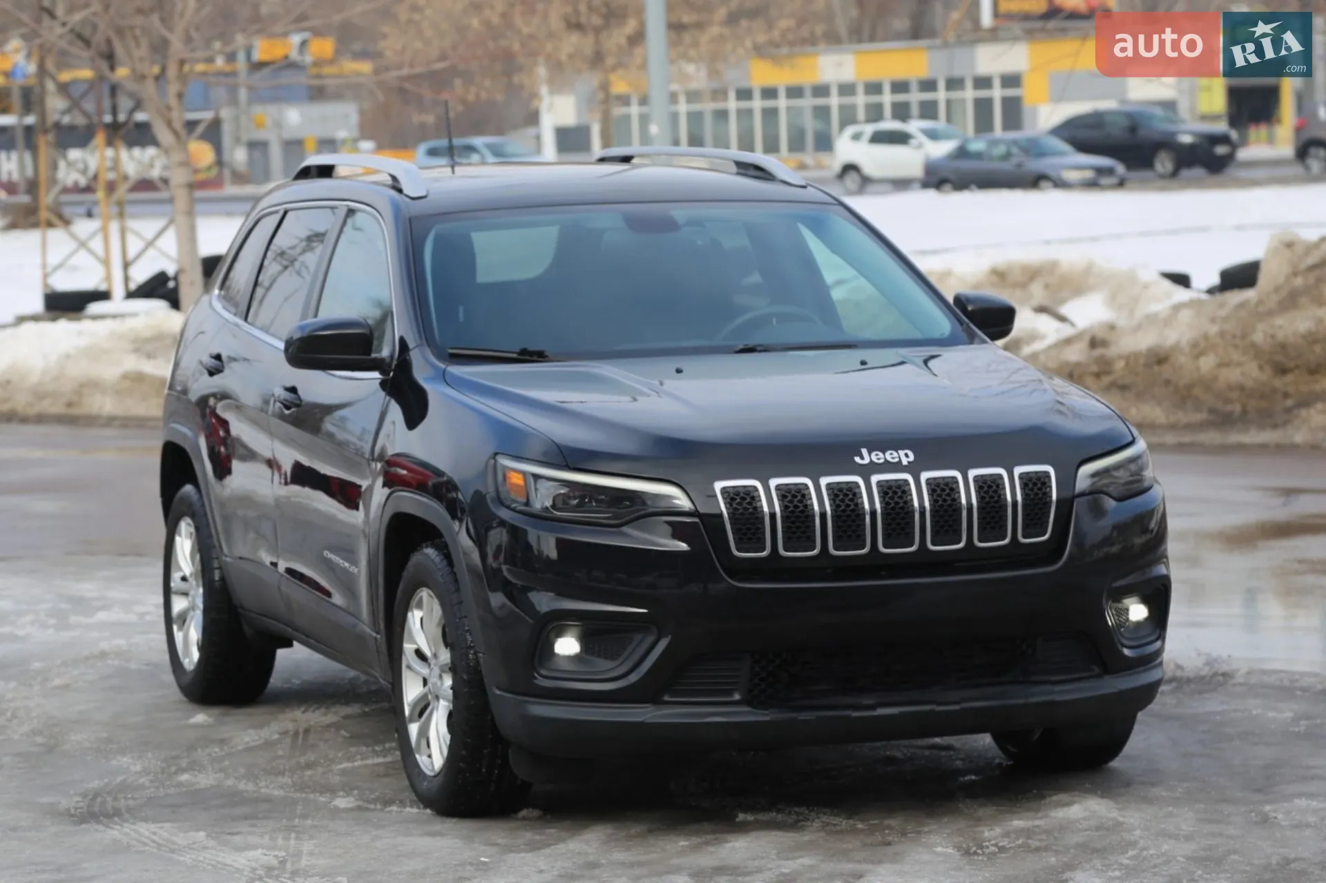2018 Jeep Cherokee - мініатюра 9