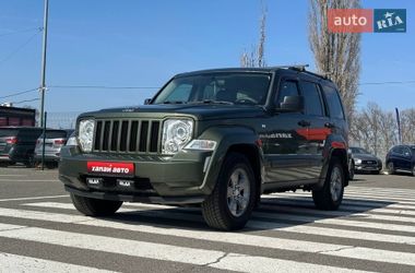 Внедорожник / Кроссовер Jeep Cherokee 2008 в Одессе