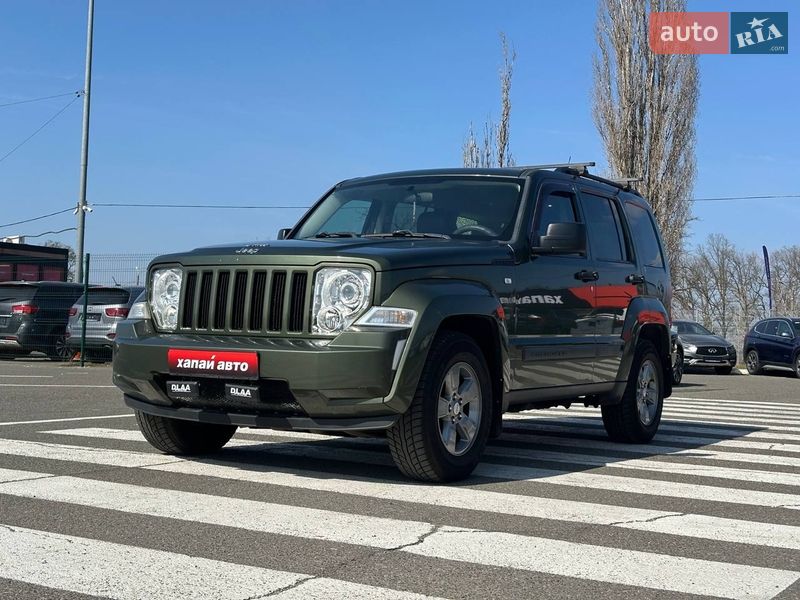 Jeep Cherokee 2008