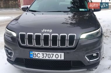 Внедорожник / Кроссовер Jeep Cherokee 2020 в Львове