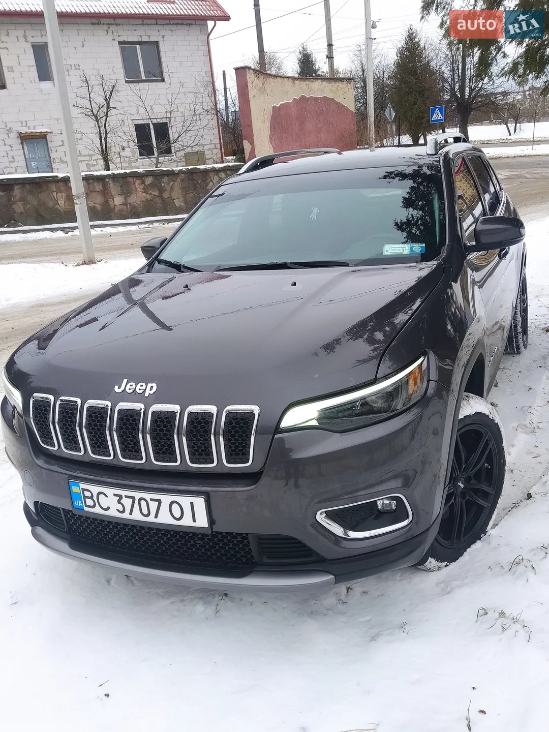 2020 Jeep Cherokee - мініатюра 2