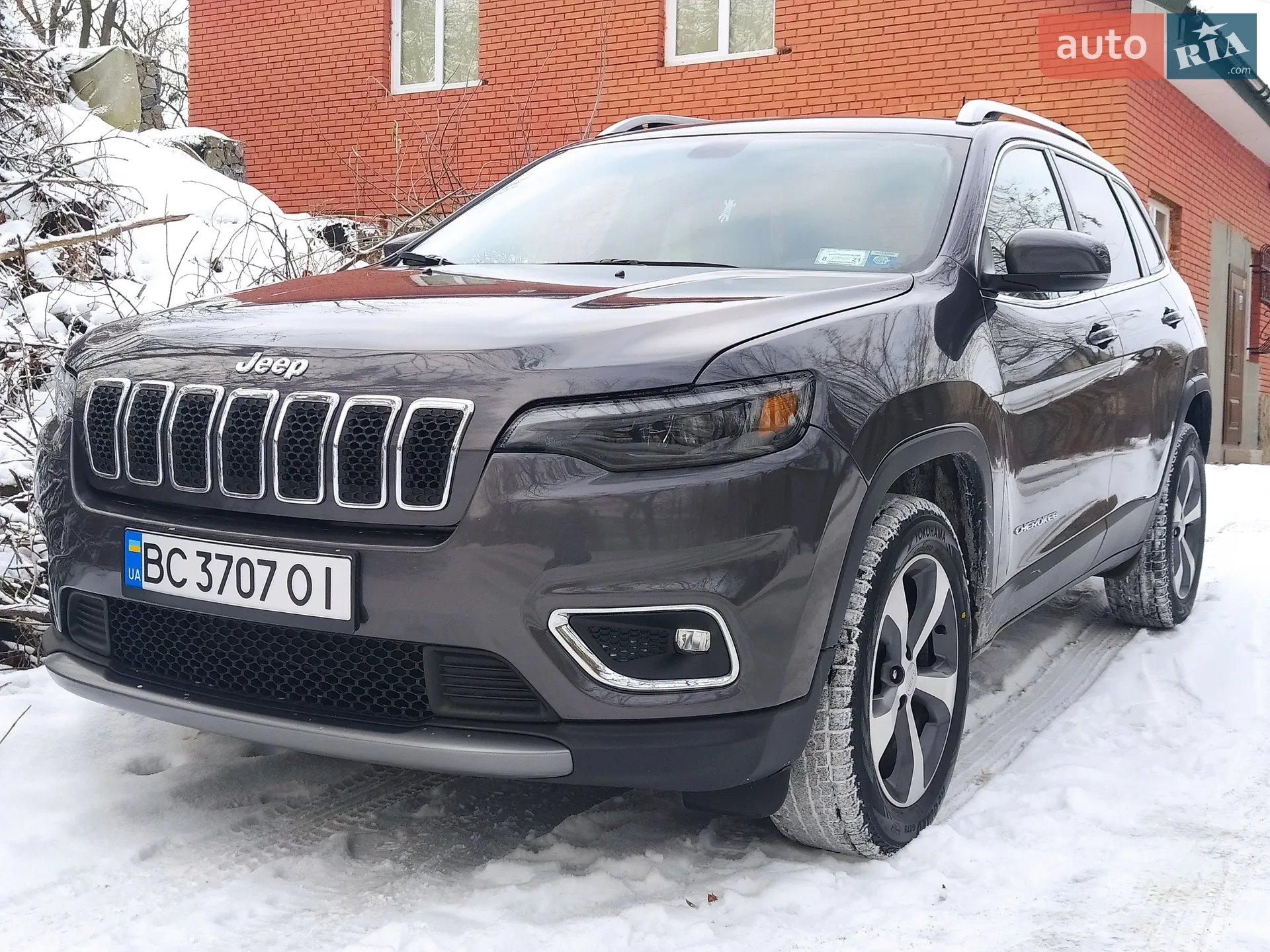 2020 Jeep Cherokee - мініатюра 3