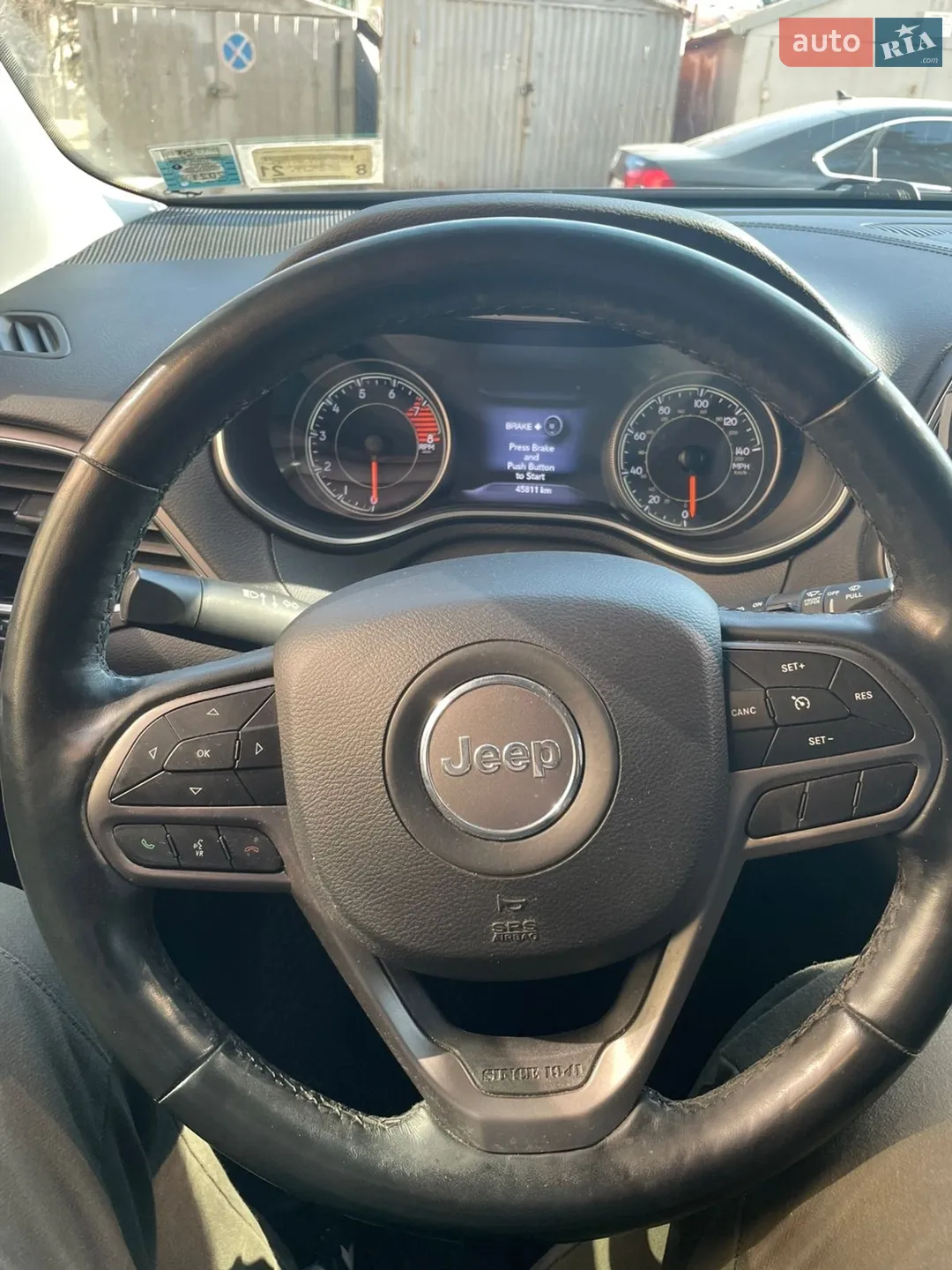 2020 Jeep Cherokee - мініатюра 22