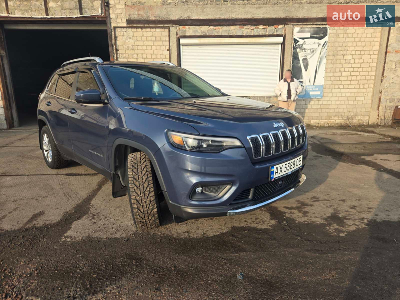 2021 Jeep Cherokee - мініатюра 23