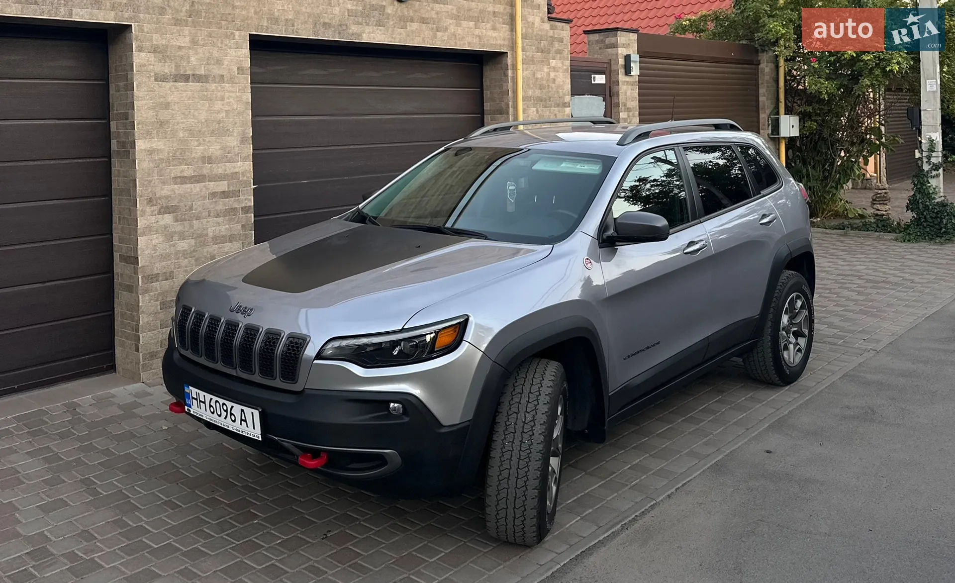 2021 Jeep Cherokee - мініатюра 6
