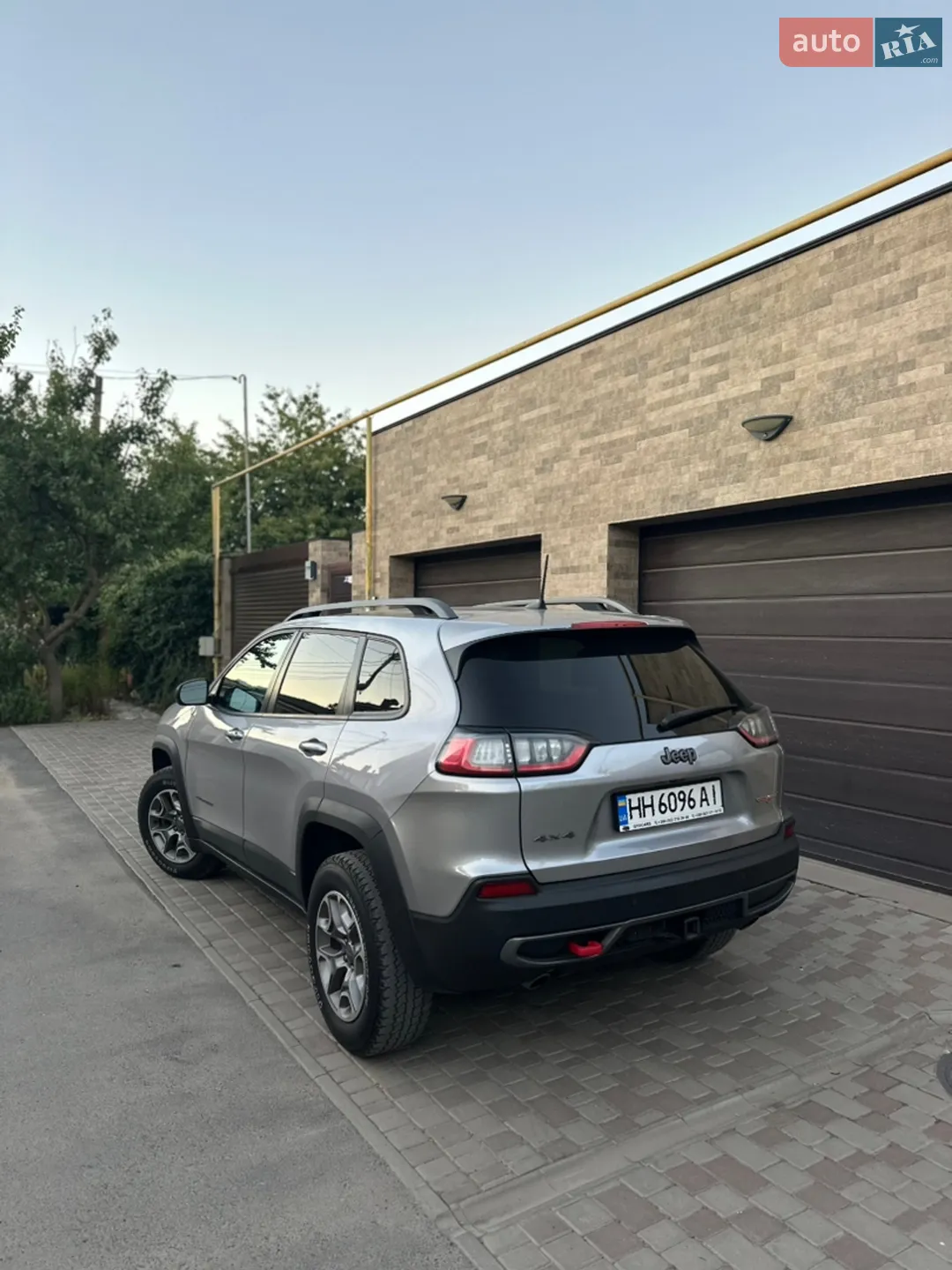 2021 Jeep Cherokee - мініатюра 7