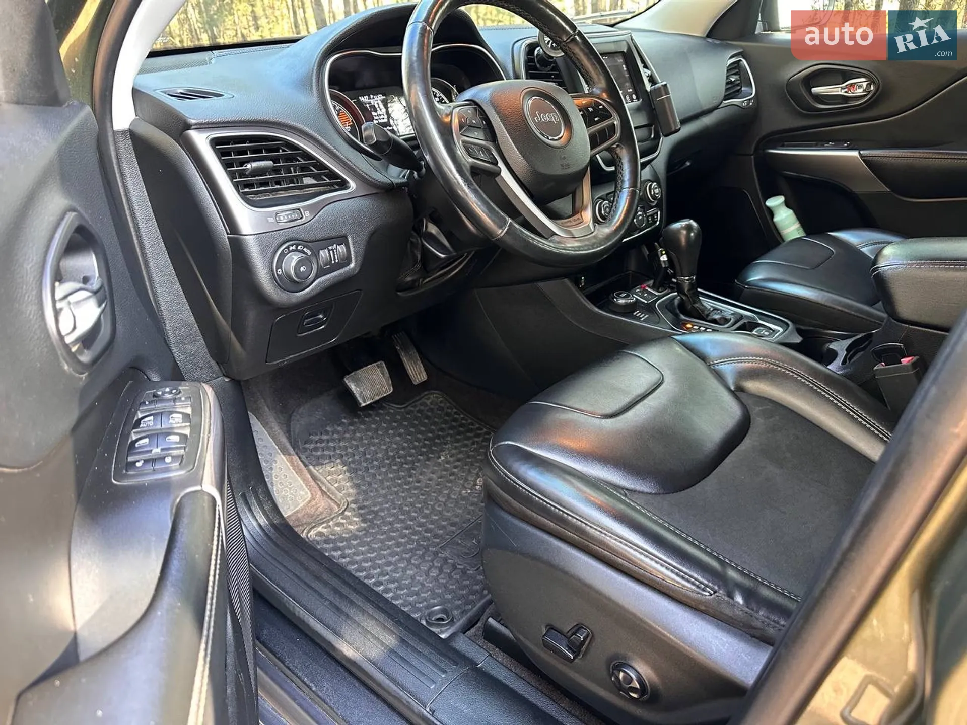 2018 Jeep Cherokee - мініатюра 15