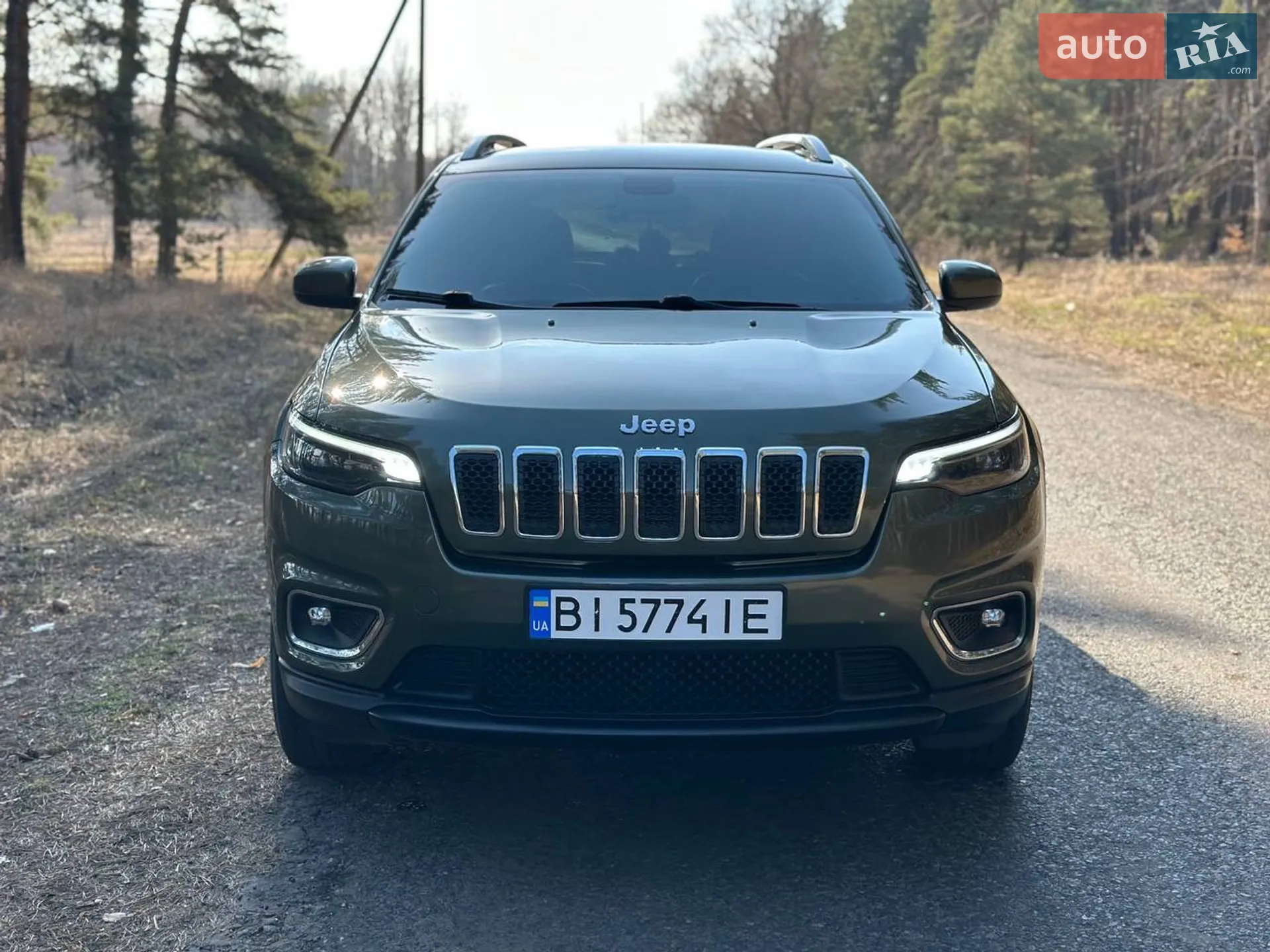 2018 Jeep Cherokee - мініатюра 3