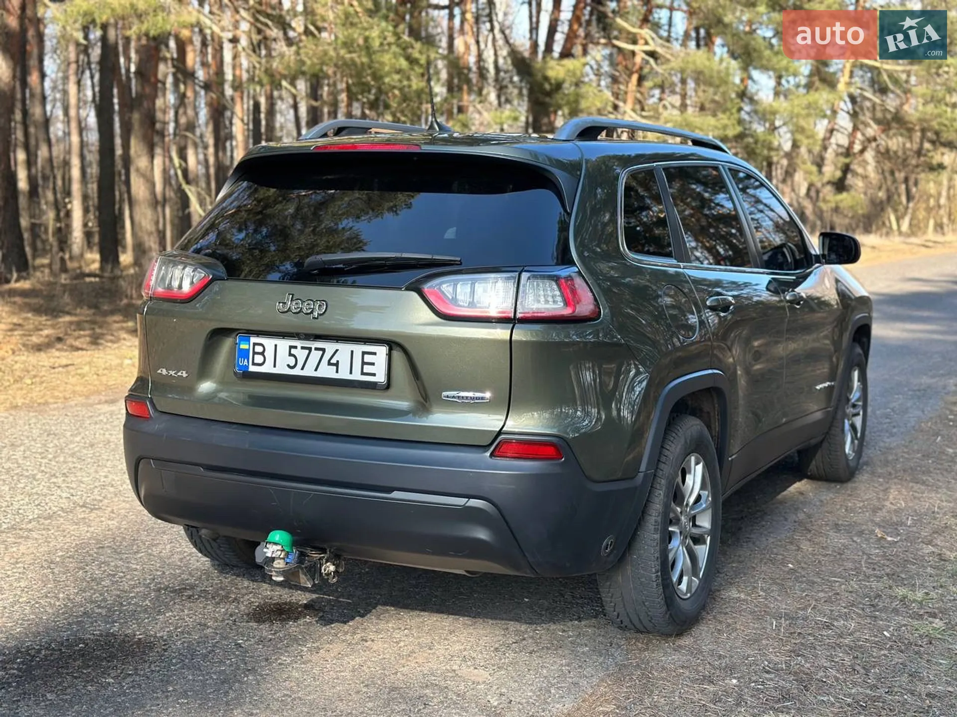 2018 Jeep Cherokee - мініатюра 7