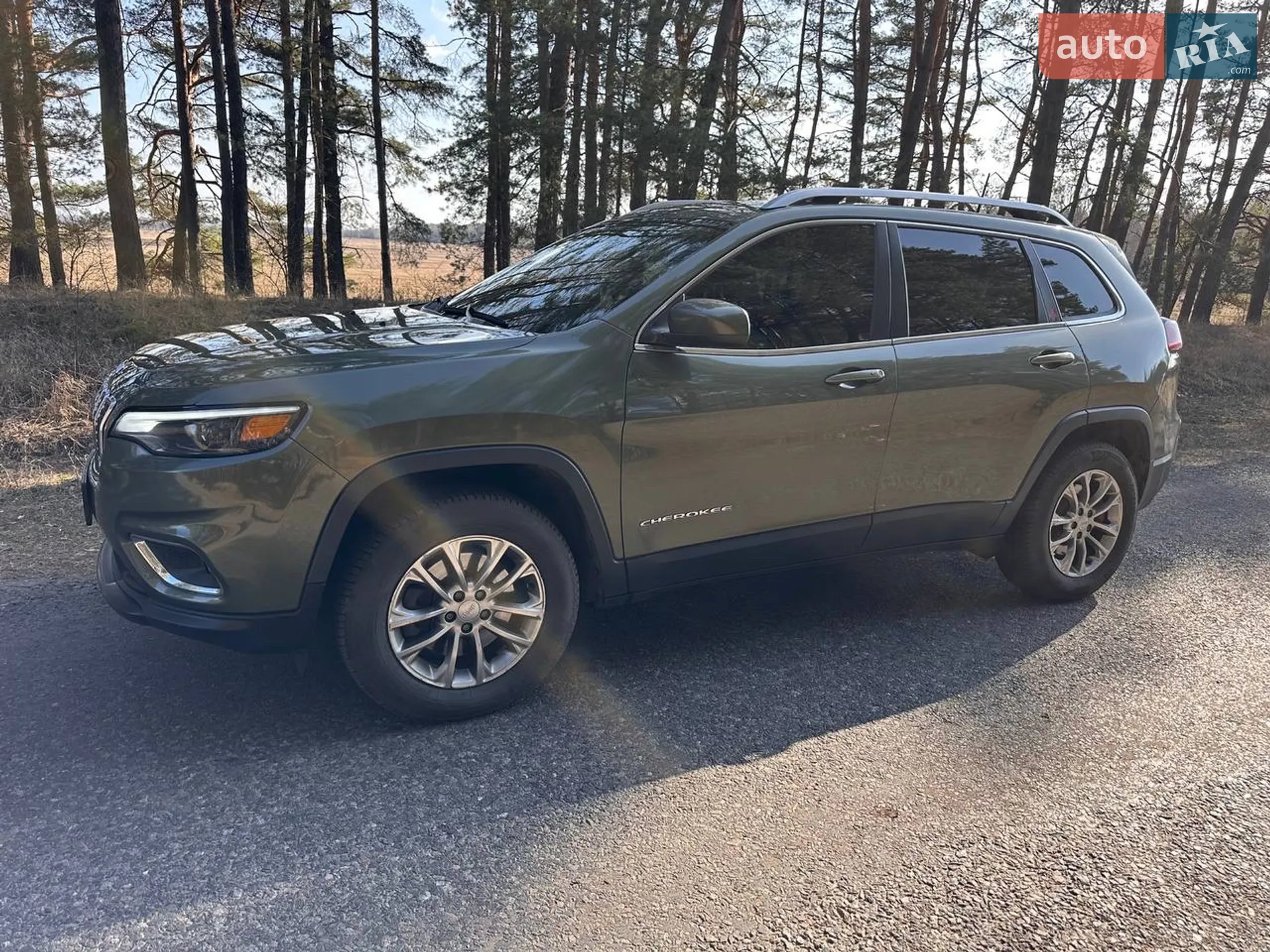 2018 Jeep Cherokee - мініатюра 2